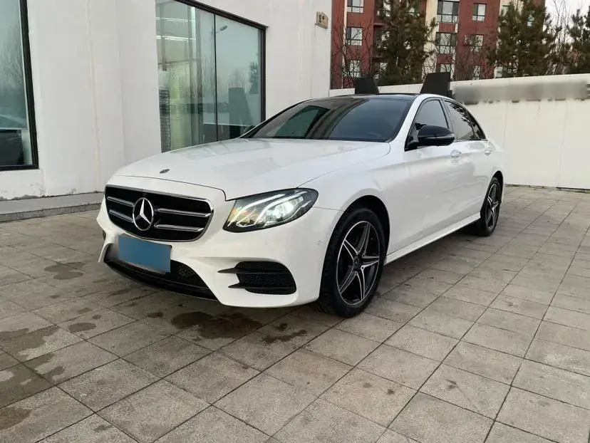 2019 Mercedes-Benz E Class 1.5T 184HP L4 9AT