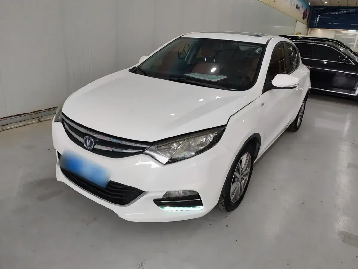 2016 ChangAn Eado XT 1.6L 128HP L4 6AT