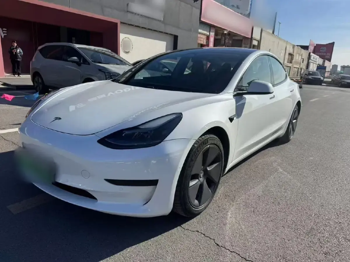 2021 Tesla Model 3 BEV 55KWH