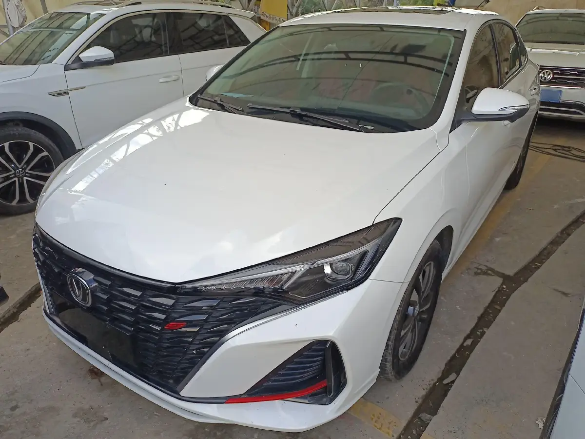 2023 ChangAn Eado 1.4T 160HP L4 7DCT