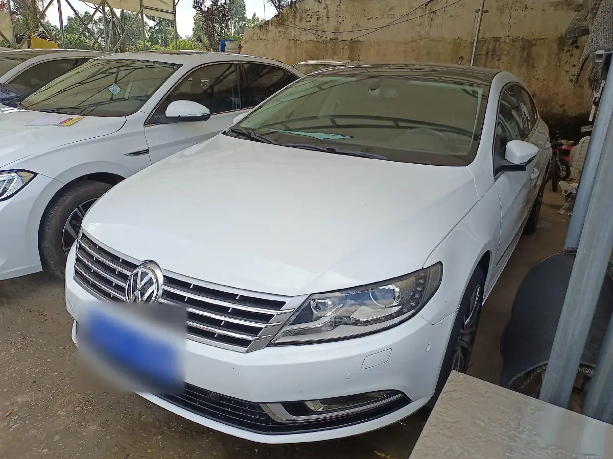 2016 Volkswagen CC 2.0T 200HP L4 6DCT