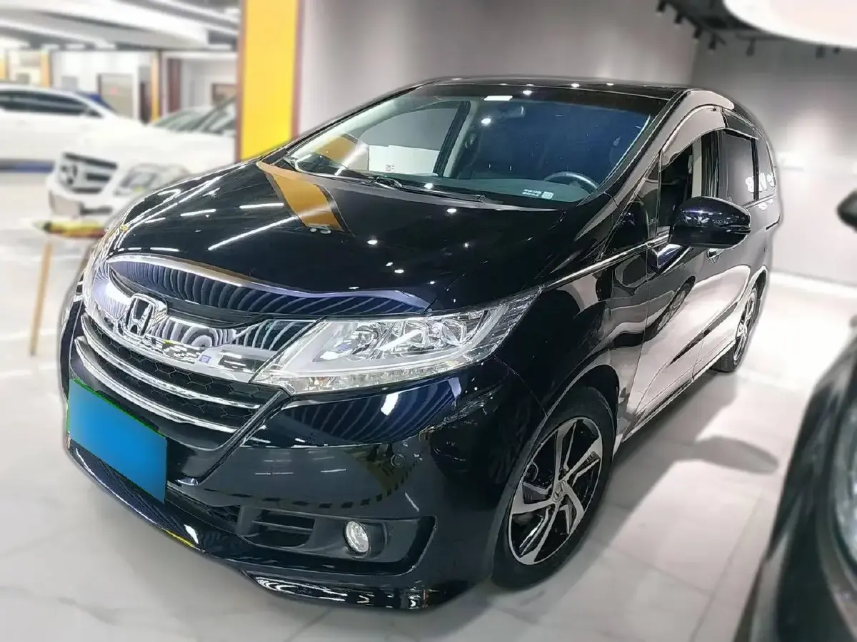 2017 Honda Odyssey 2.4L 186HP L4 CVT