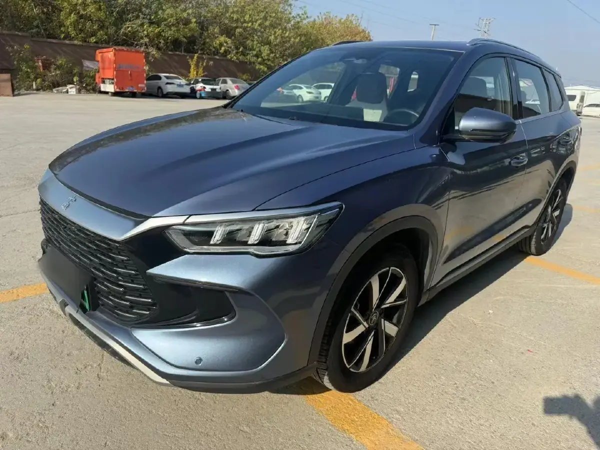 2023 BYD Song Pro 1.5L 110HP L4 E-CVT PHEV 18.3KWH