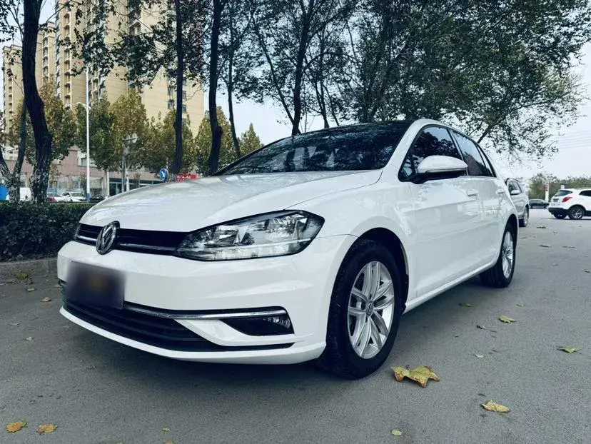 2019 Volkswagen Golf 1.4T 150HP L4 7DCT