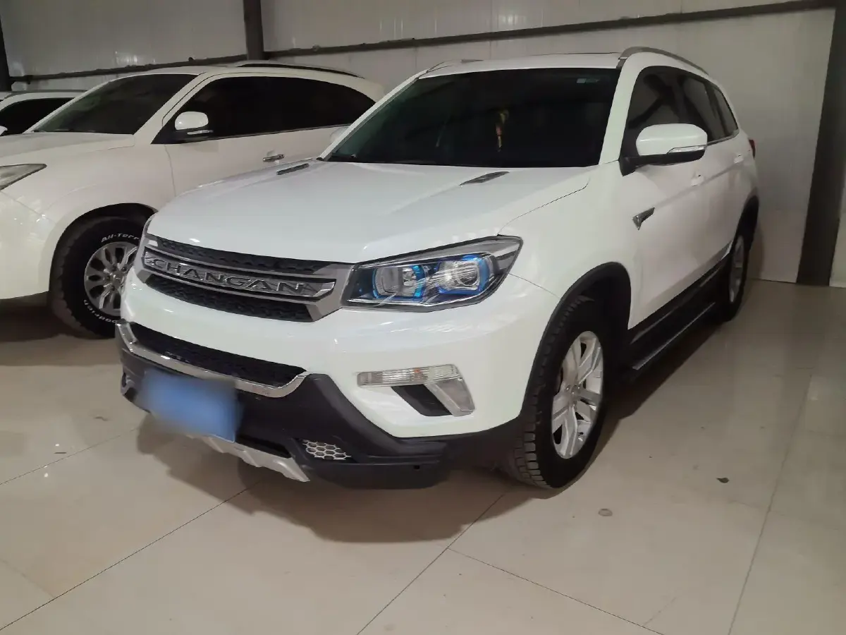 2016 ChangAn CS75 2.0L 158HP L4 6MT