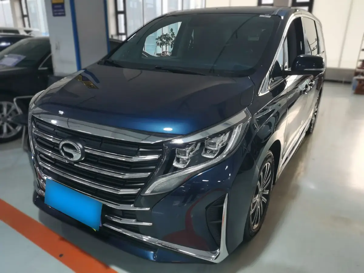 2021 GAC Trumpchi M8 2.0T 252HP L4 8AT