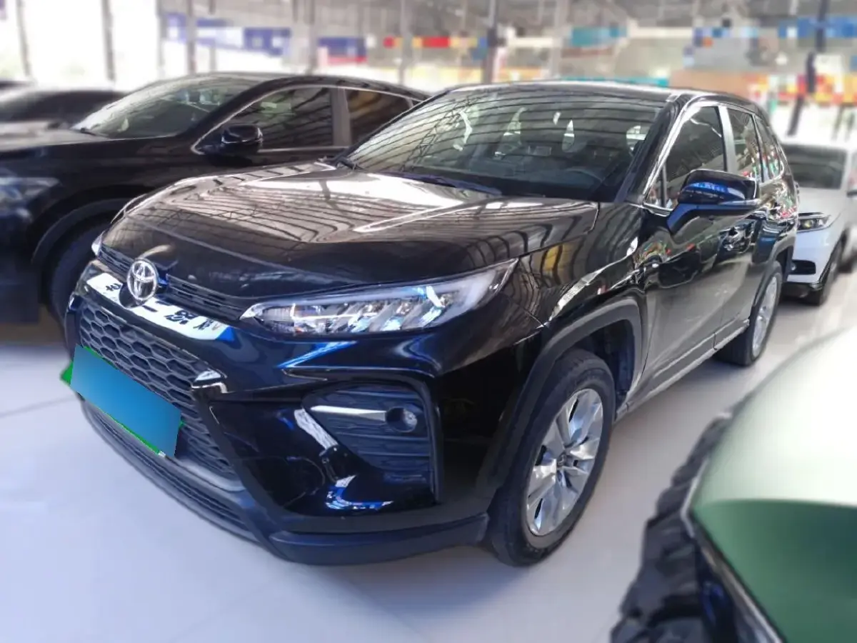 2022 Toyota Wildlander 2.0L 171HP L4 CVT