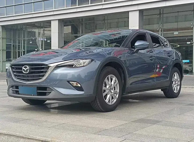 2016 Mazda CX-4 2.0L 158HP L4 6AT