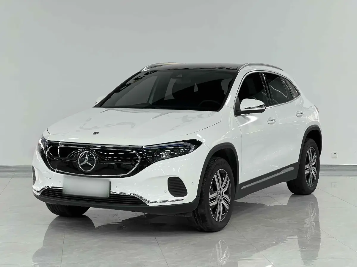 2023 Mercedes-Benz EQA Class BEV 73.5KWH