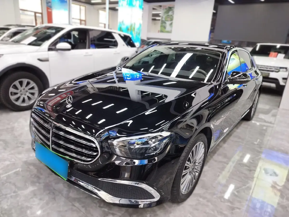 2021 Mercedes-Benz E Class 2.0T 258HP L4 9AT