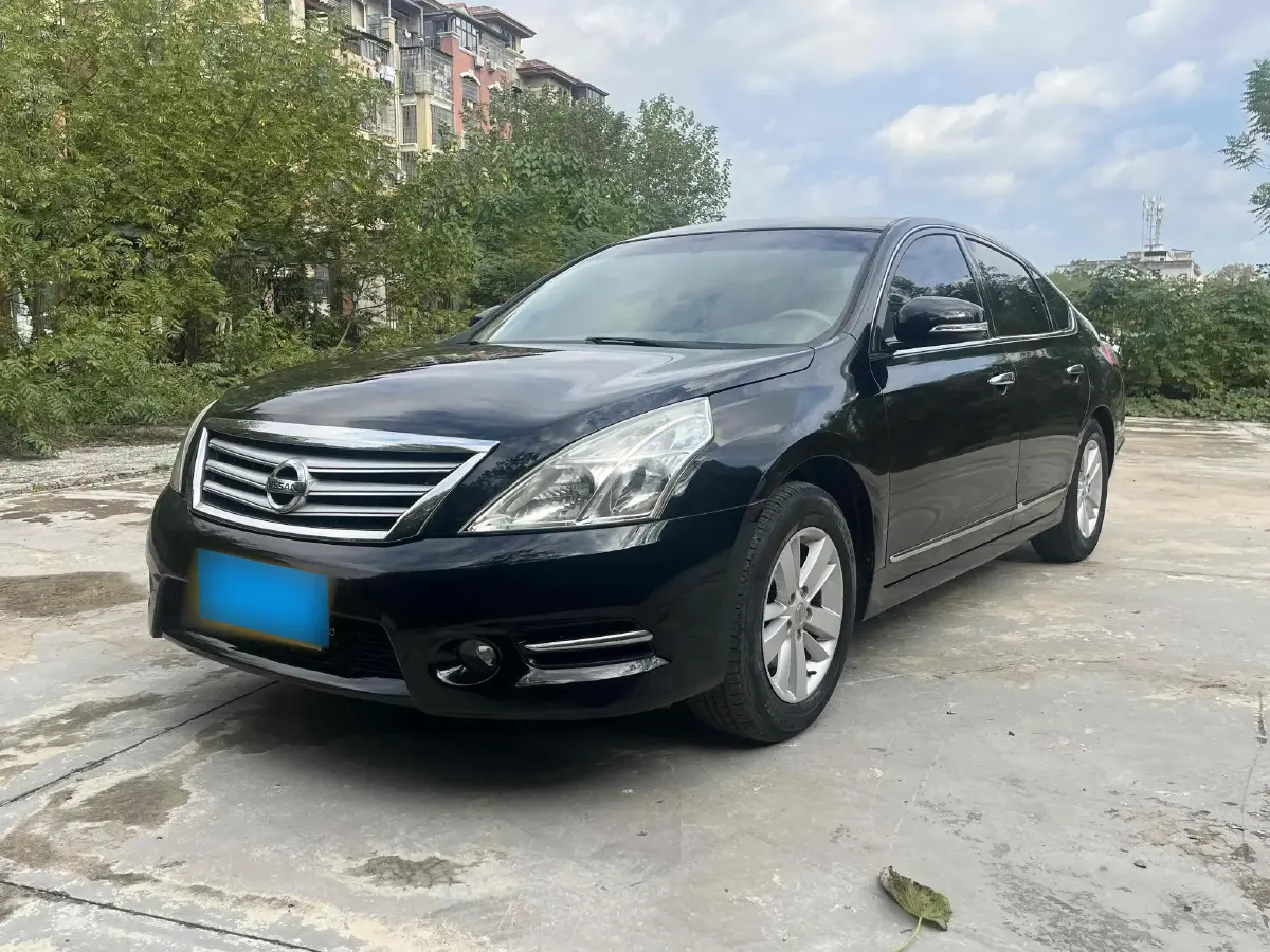 2009 Nissan Teana 2.5L 185HP V6 CVT