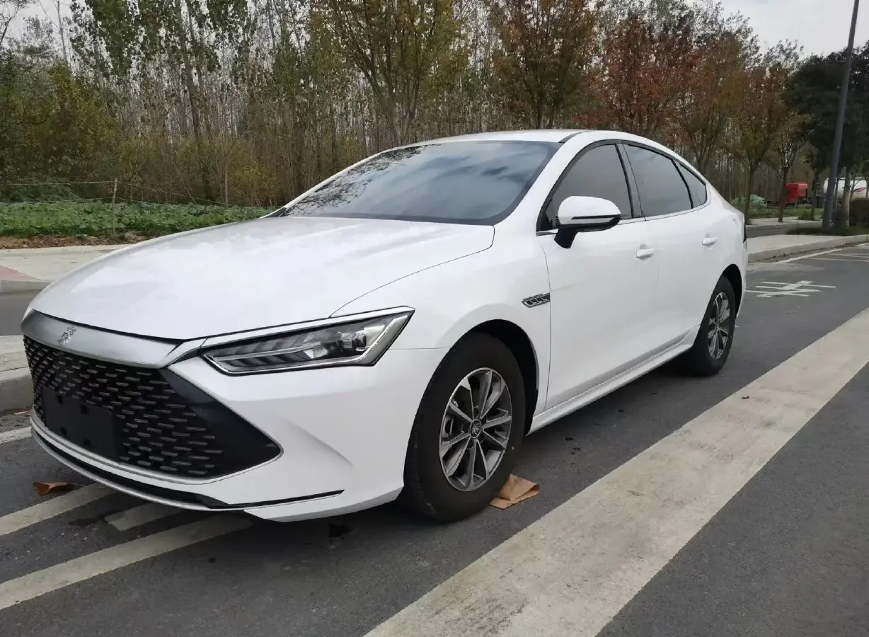 2024 BYD Qin Plus 1.5L 110HP L4 E-CVT PHEV 8.32KWH