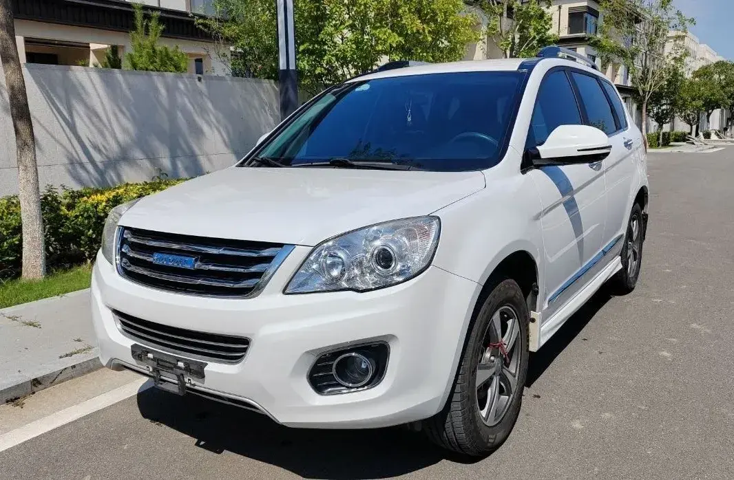 2016 Haval H6 1.5T 150HP L4 6MT