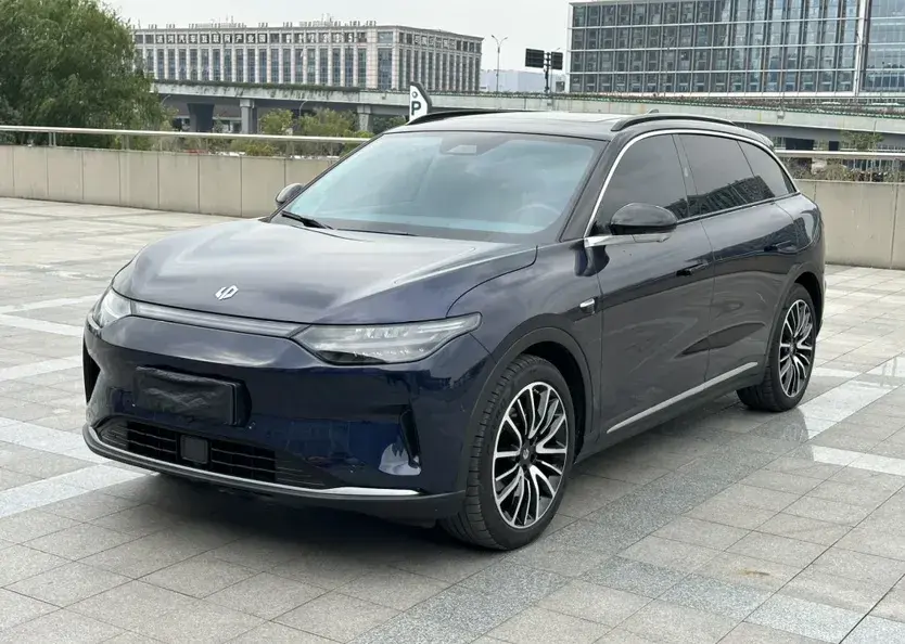 2021 Leapmotor C11 BEV 78.54KWH
