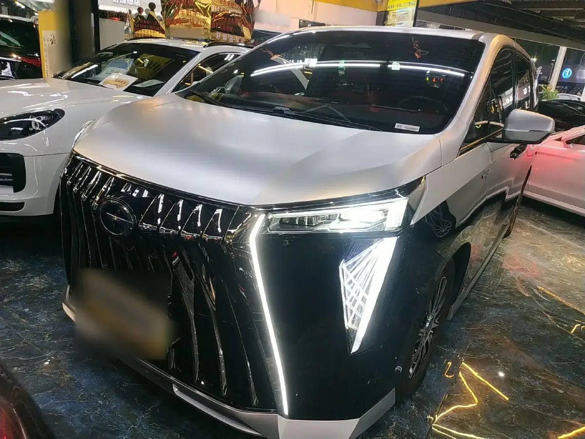 2023 GAC Trumpchi E9 2.0T 190HP L4 2DHT PHEV 25.57KWH