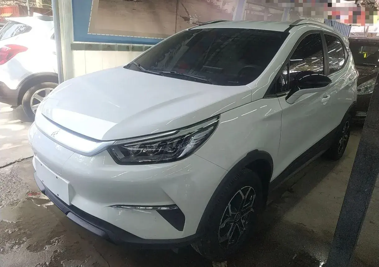 2021 BYD Yuan Pro BEV 50.1KWH