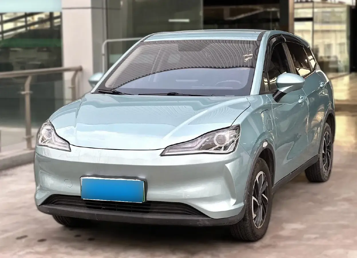 2021 Neta V BEV 38.54KWH