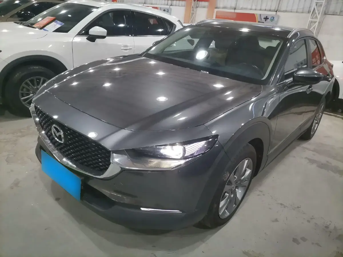 2020 Mazda CX-30 2.0L 158HP L4 6AT