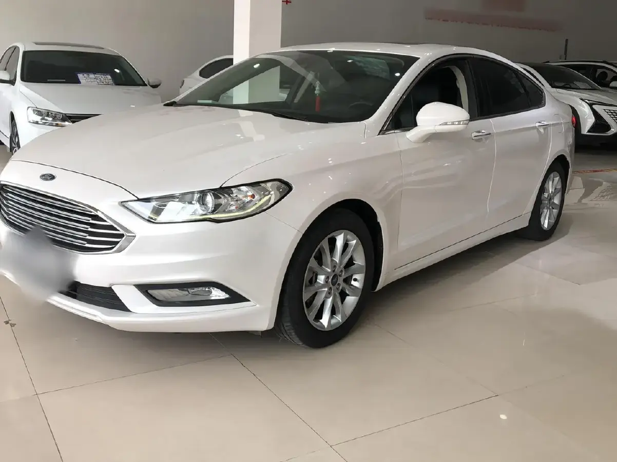 2017 Ford Mondeo 1.5T 181HP L4 6AT