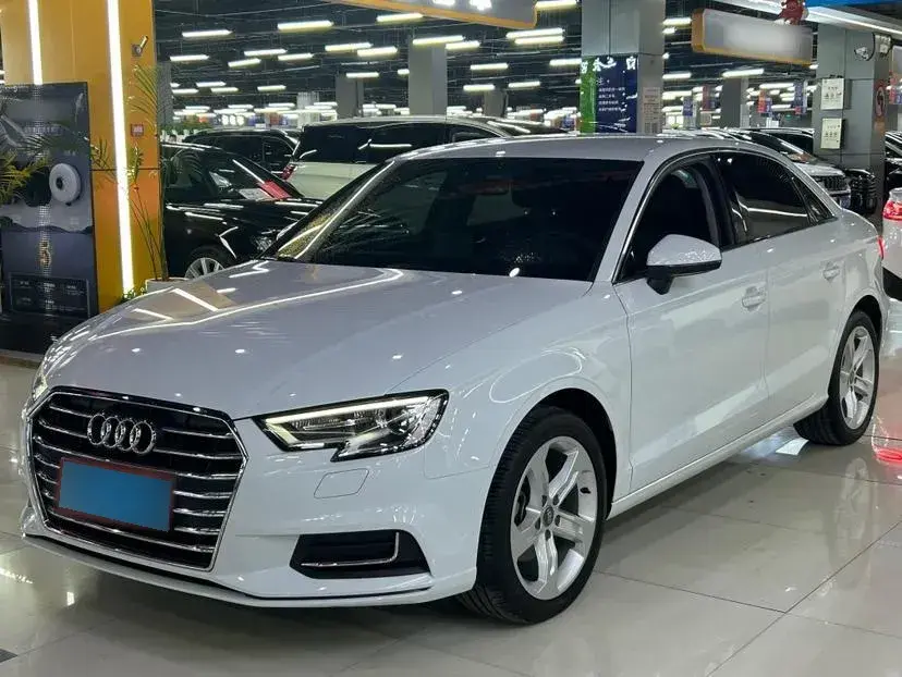 2019 Audi A3 1.4T 150HP L4 7DCT