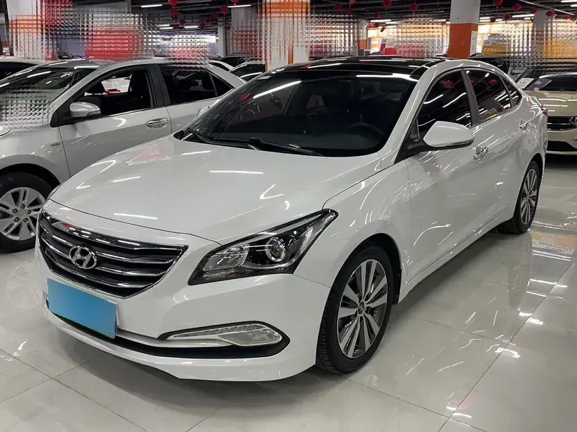 2016 Hyundai Mistra 1.8L 143HP L4 6AT
