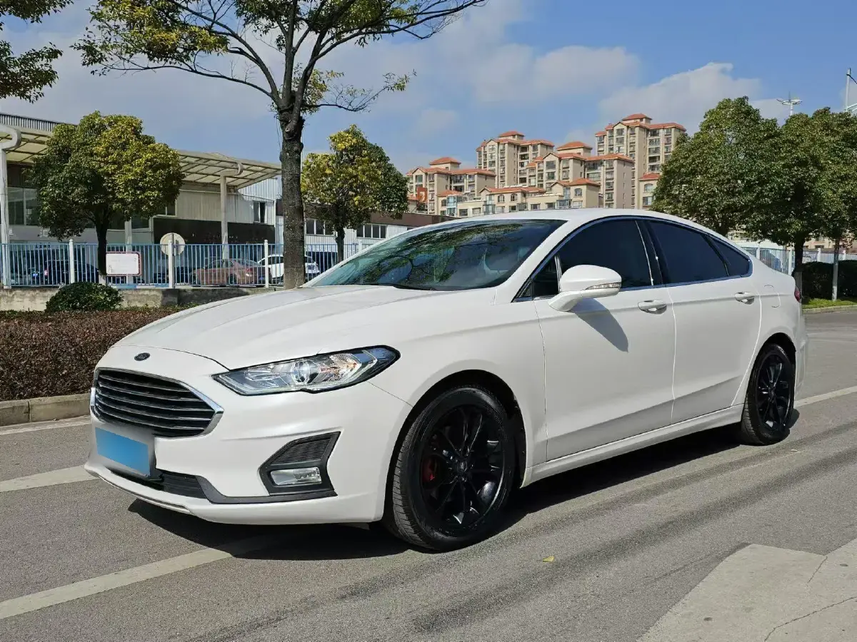 2020 Ford Mondeo 1.5T 182HP L4 6AT