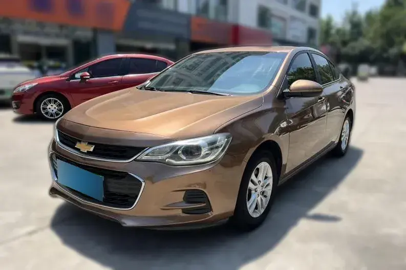 2019 Chevrolet Cavalier 1.5L 113HP L4 6AT