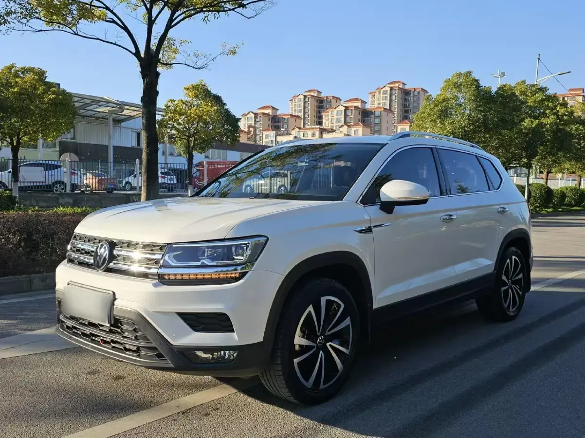 2021 Volkswagen Tharu 1.4T 150HP L4 7DCT