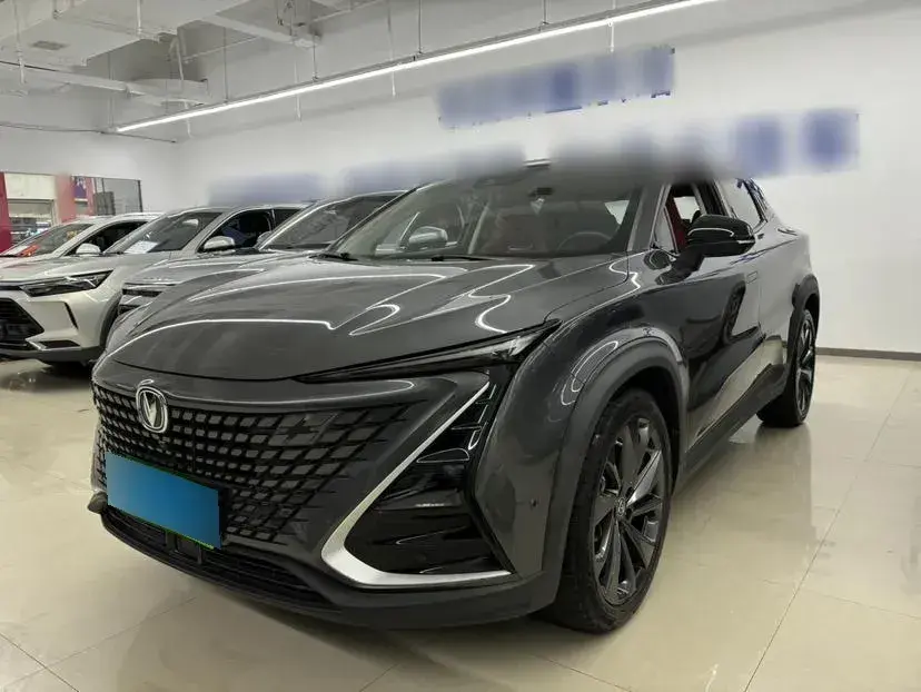 2020 ChangAn UNI-T 1.5T 180HP L4 7DCT