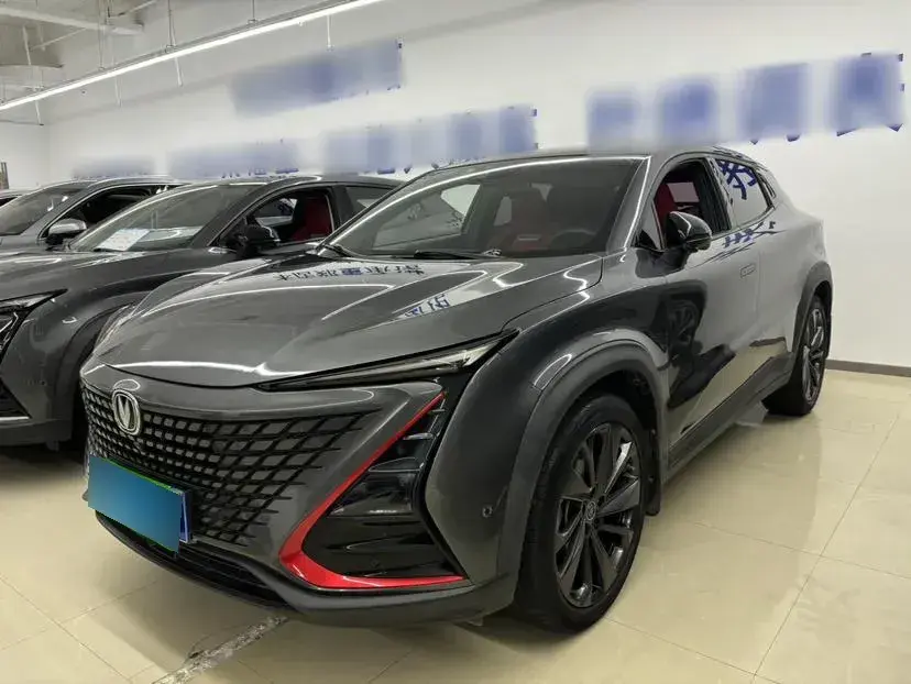 2020 ChangAn UNI-T 1.5T 180HP L4 7DCT