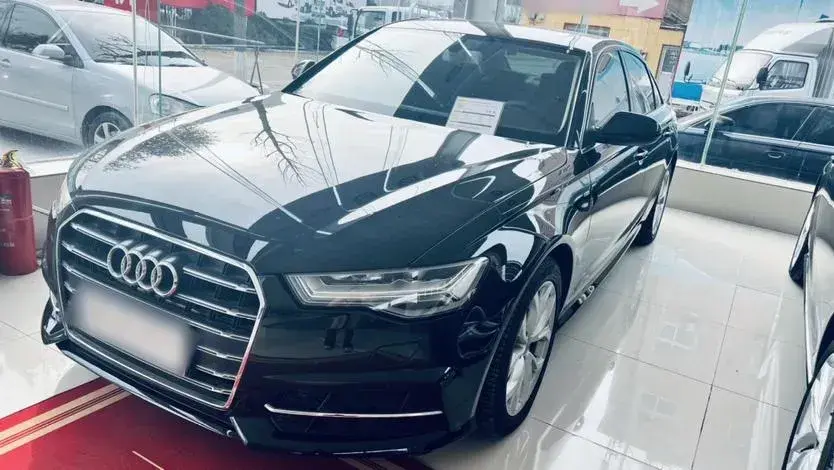 2018 Audi A6L 2.0T 224HP L4 7DCT