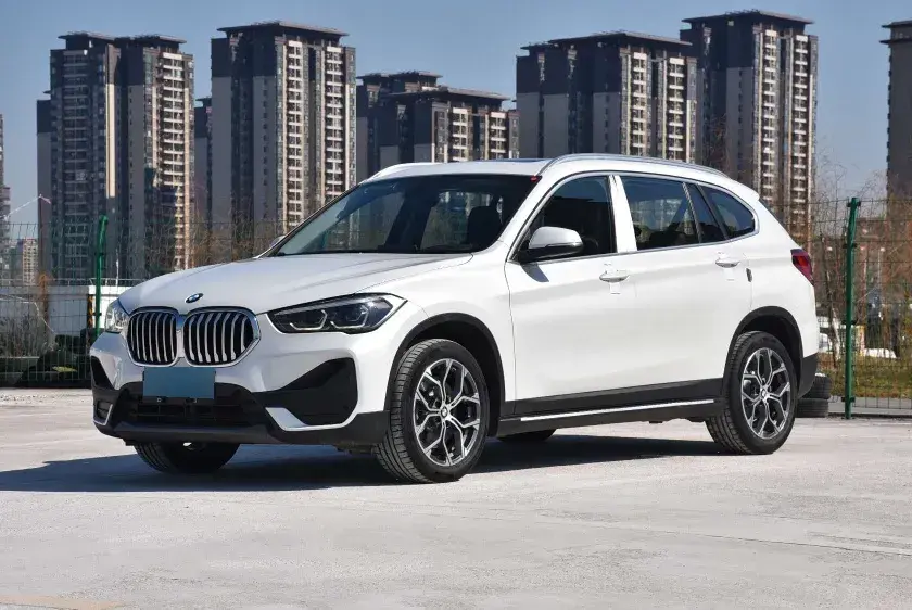 2020 BMW X1 2.0T 192HP L4 7DCT