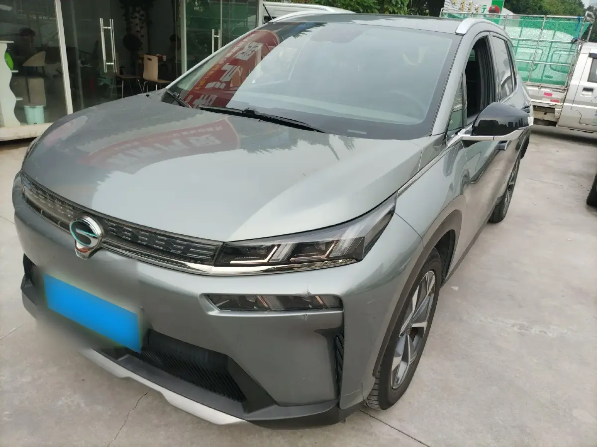 2021 Aion V BEV 70KWH