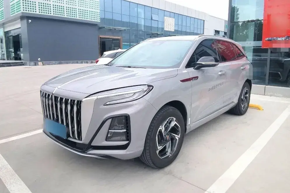 2023 HongQi HS3 1.5T 169HP L4 7DCT