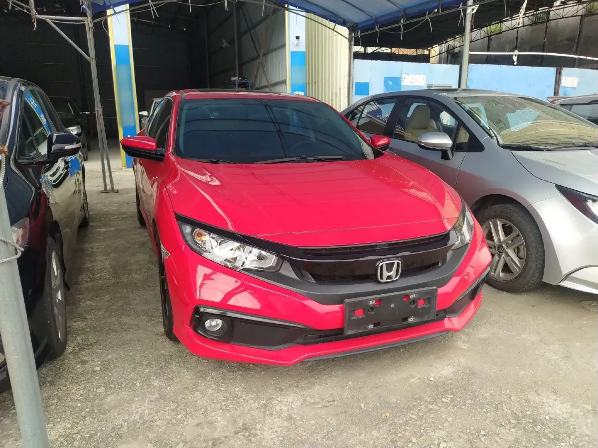 2019 Honda Civic 1.5T 177HP L4 CVT,autocango,china used car exporter,china ev exporter,chinese used car exporter,chinese used ev exporter
