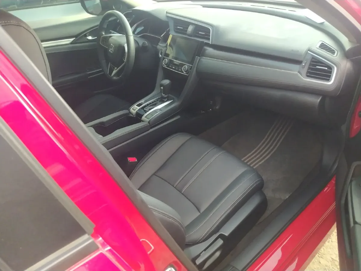 2019 Honda Civic 1.5T 177HP L4 CVT,autocango,china used car exporter,china ev exporter,chinese used car exporter,chinese used ev exporter