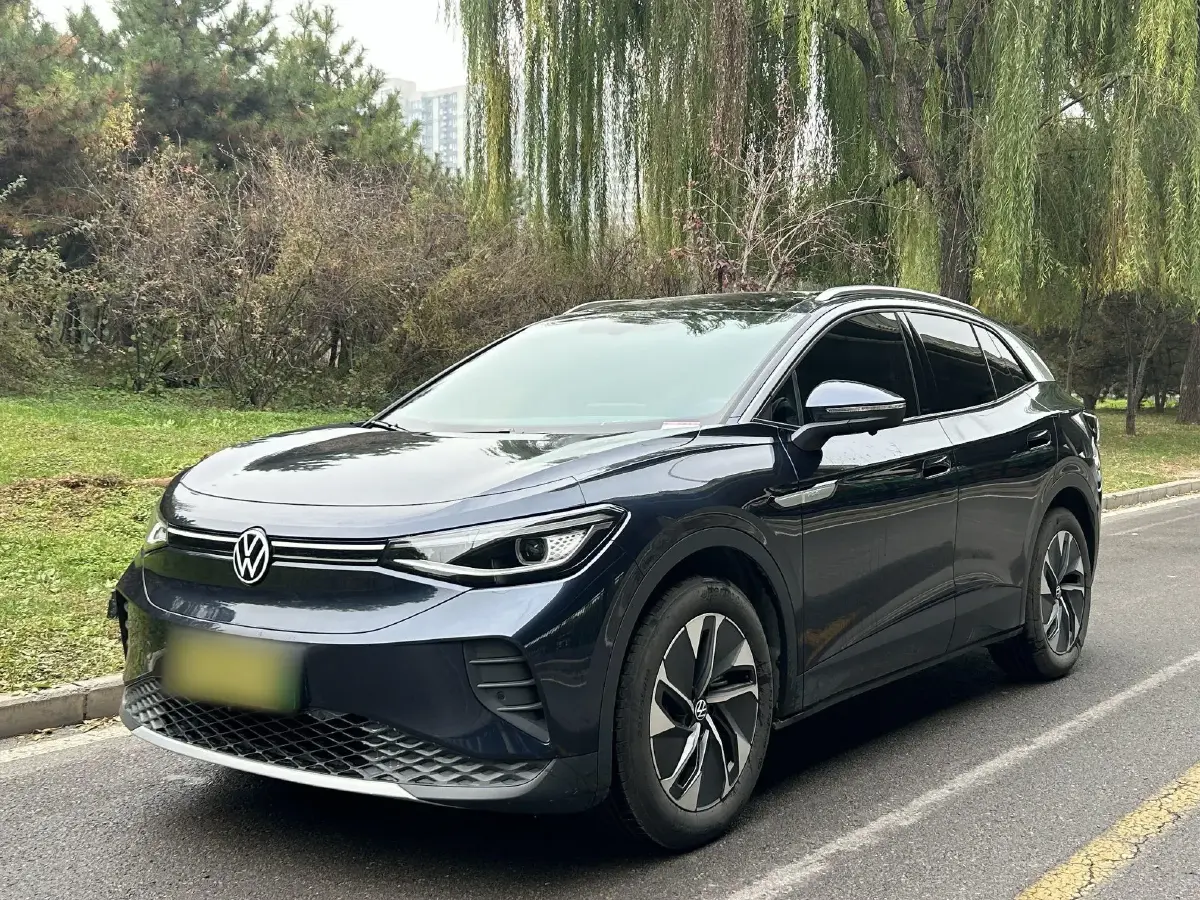 2024 Volkswagen ID.4 Crozz BEV 55.7KWH