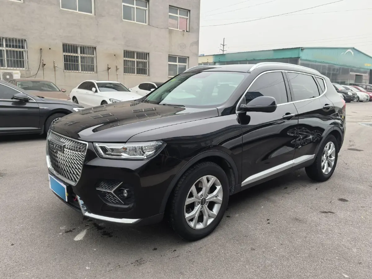 2021 Haval H6 1.5T 150HP L4 7DCT