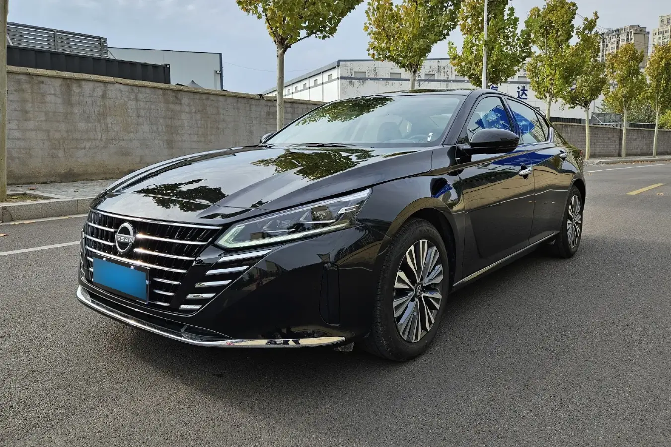 2022 Nissan Teana 2.0L 156HP L4 CVT