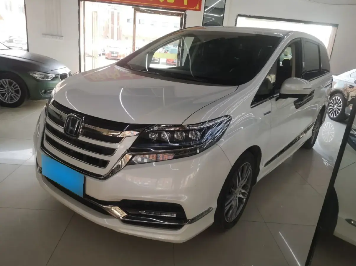 2019 Honda Elysioin 2.0L 146HP L4 E-CVT Hybrid
