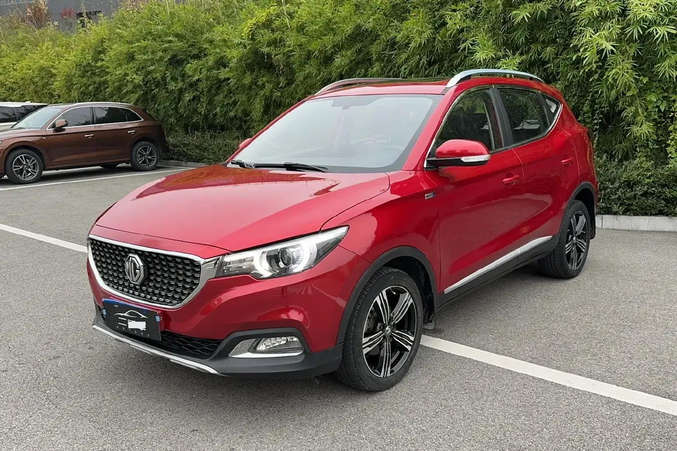2018 MG ZS 1.5L 120HP L4 4AT