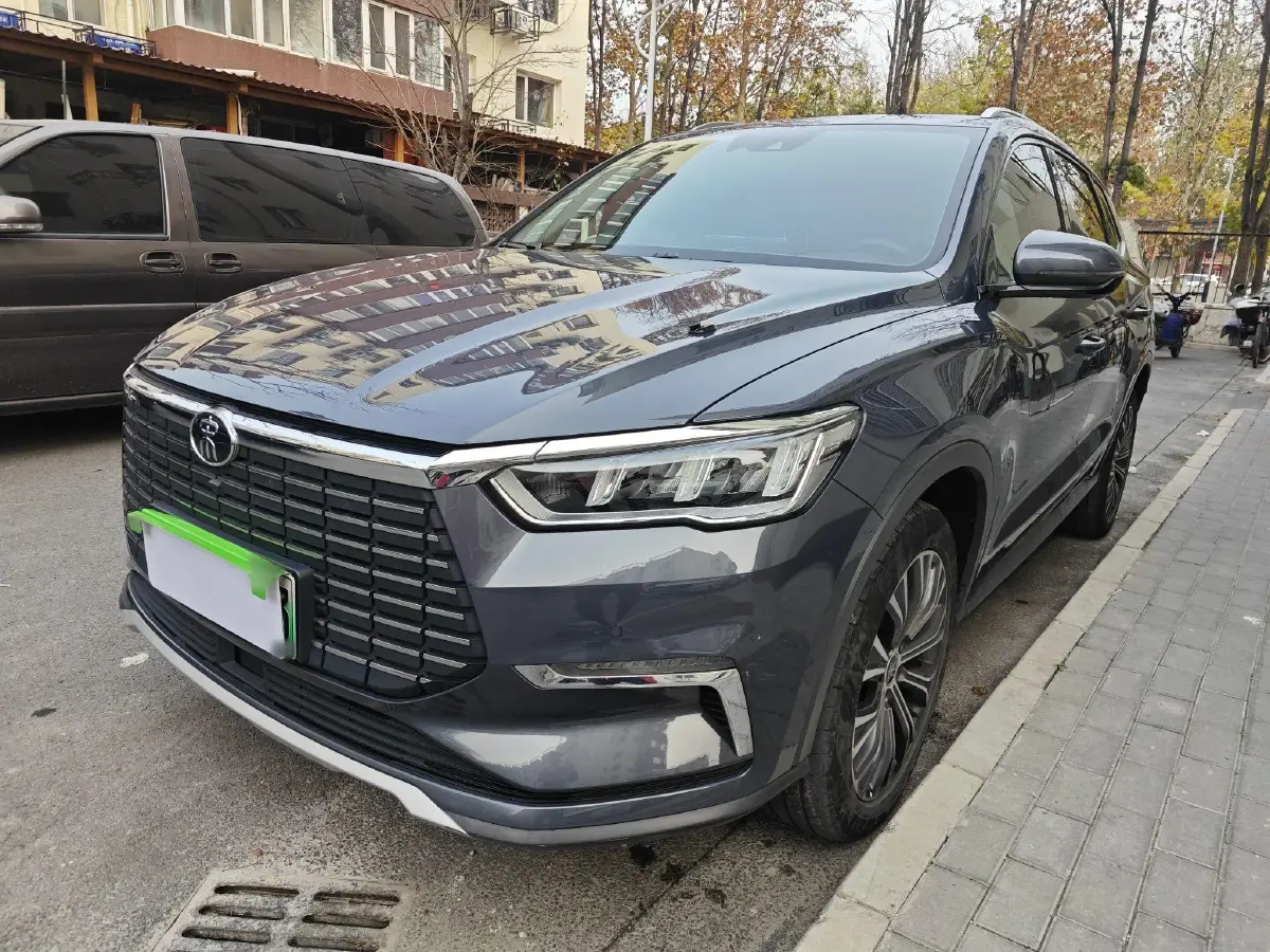 2019 BYD Song Pro BEV 71KWH