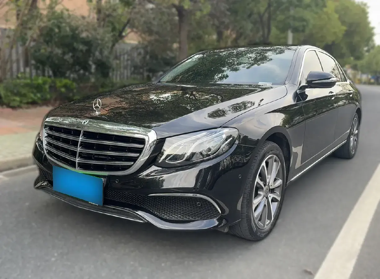 2020 Mercedes-Benz E Class 1.5T 184HP L4 9AT