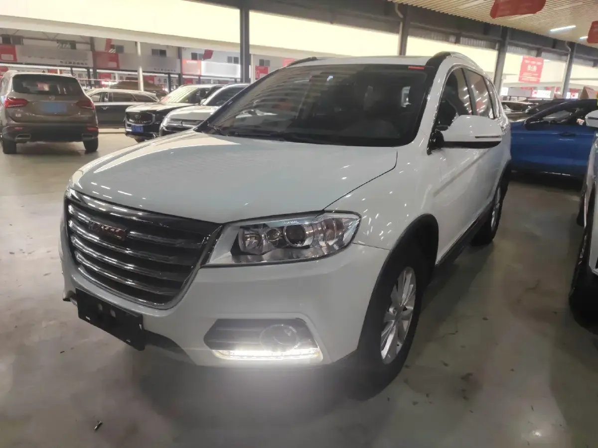 2018 Haval H6 1.5T 150HP L4 7DCT