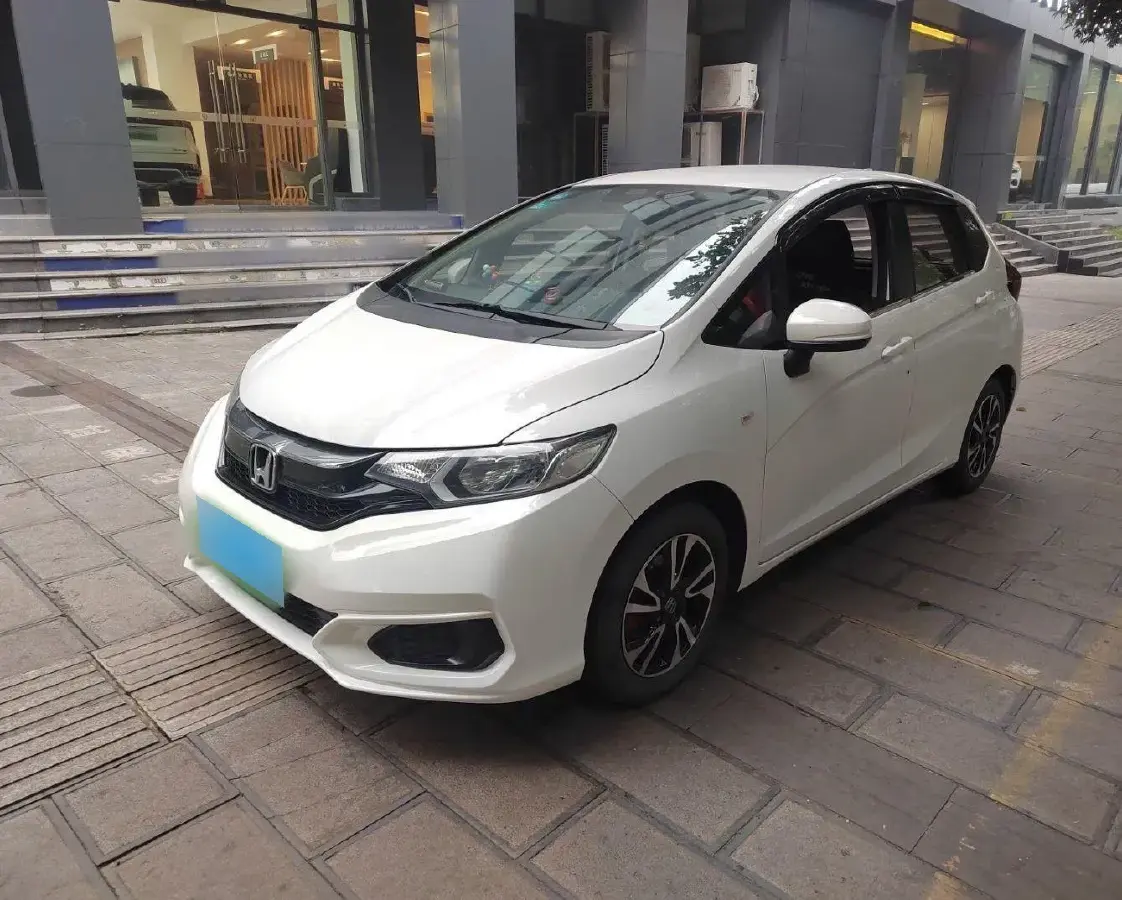 2018 Honda Fit 1.5L 131HP L4 CVT