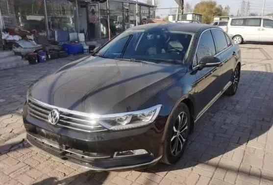 2019 Volkswagen Magotan 2.0T 220HP L4 7DCT