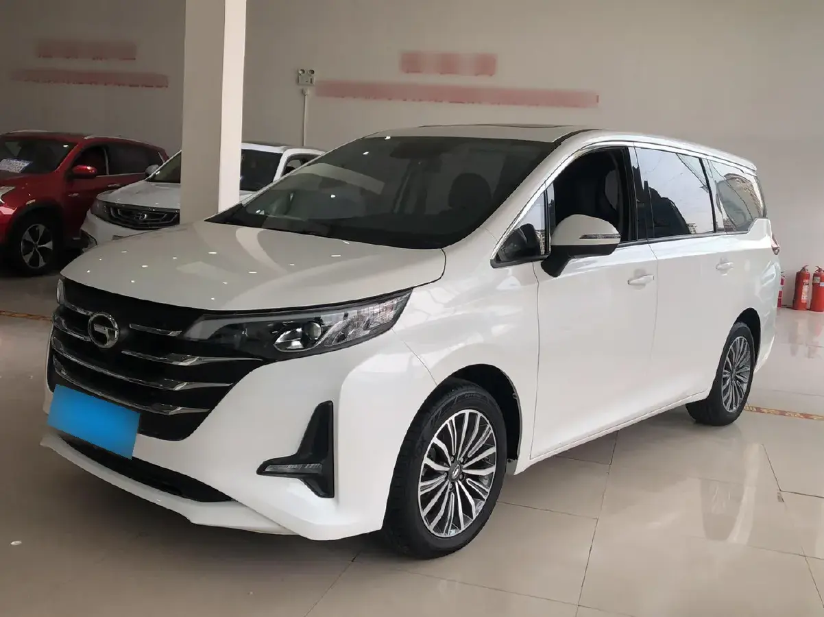 2019 GAC Trumpchi M6 1.5T 169HP L4 7DCT