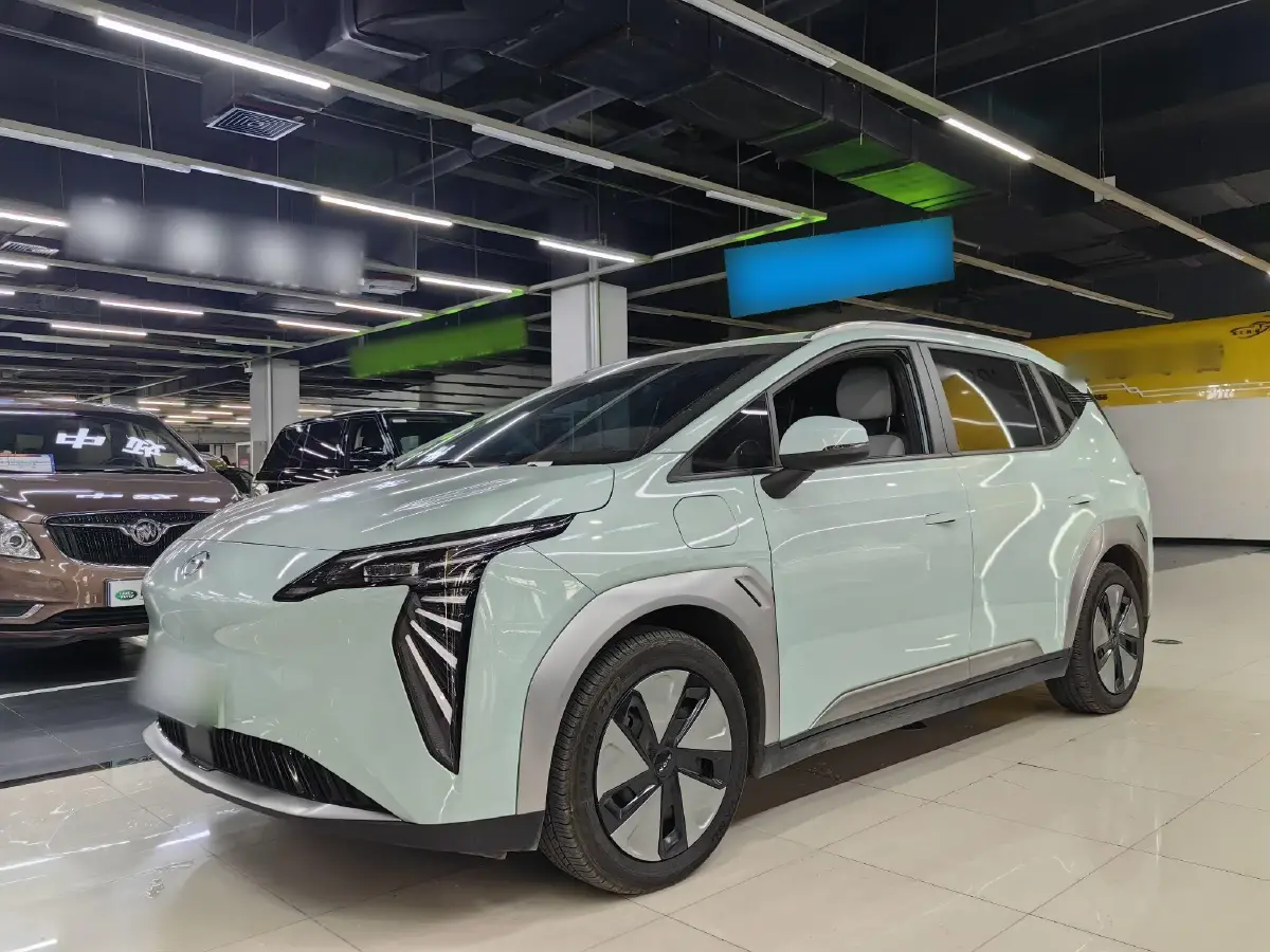 2023 Aion Y BEV 51.9KWH