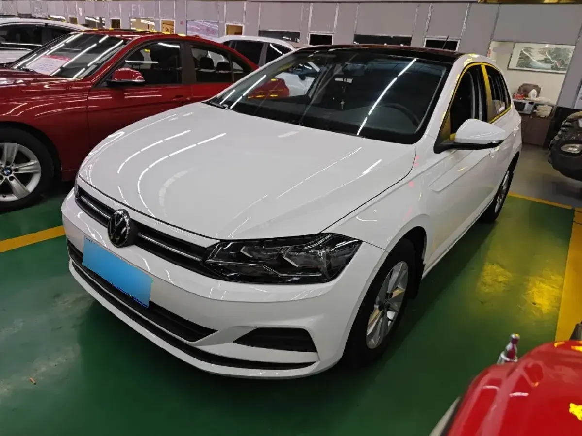 2021 Volkswagen Polo 1.5L 113HP L4 6AT