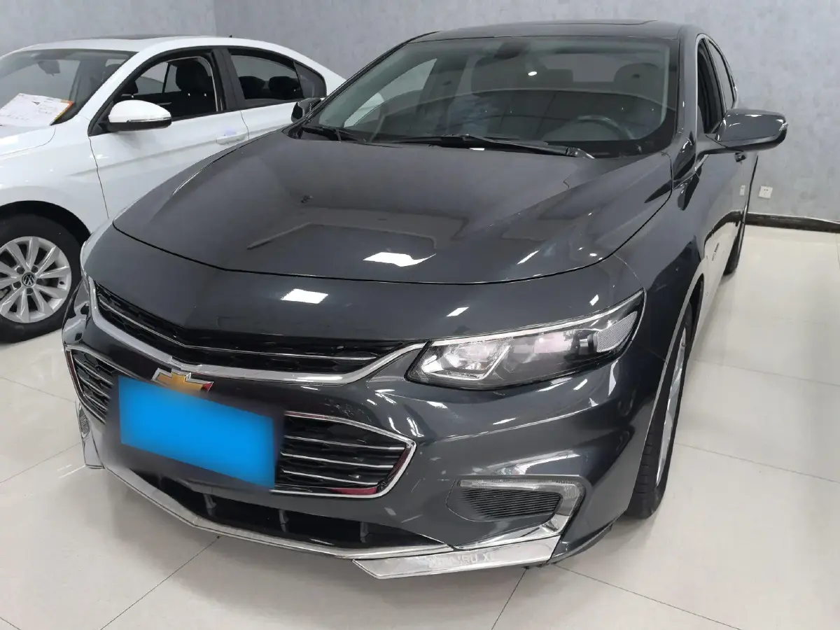 2022 Chevrolet Malibu XL 1.5T 169HP L4 9AT